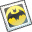 The Bat! Icon 32x32 png